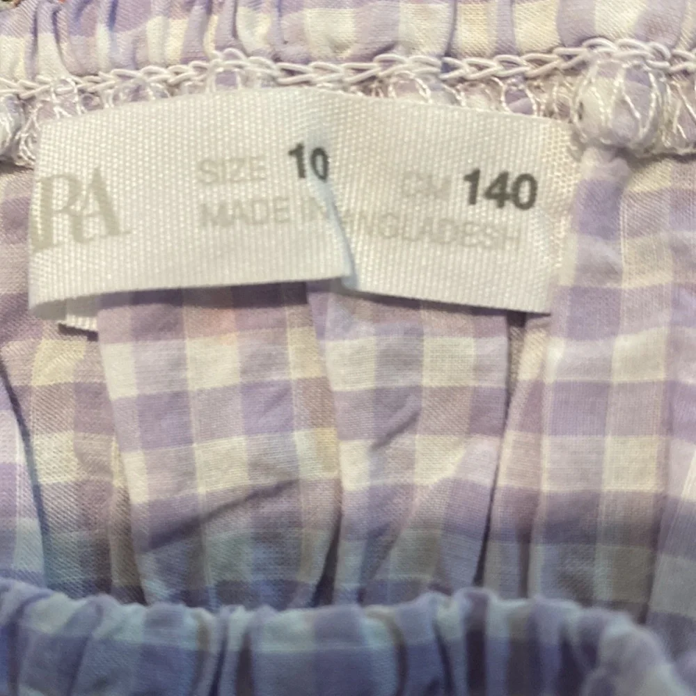 Zara 10 girl’s